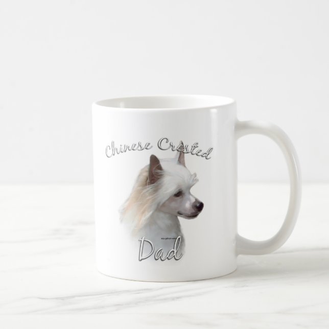 Mug Chinois (poudre) Papa 2 (Droite)