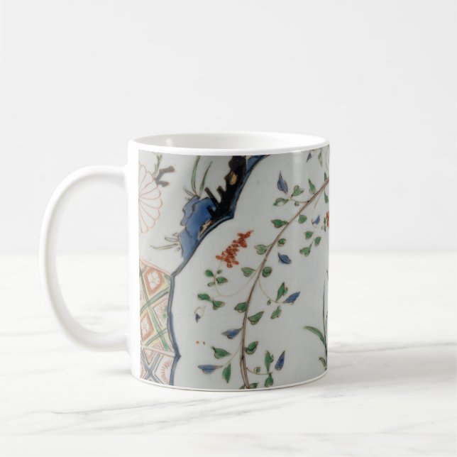 Mug Chinois pour l'Europe détail du marché à partir de (Gauche)