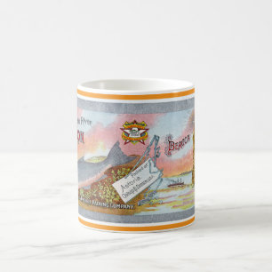 Mug "Chinook de Columbia River"