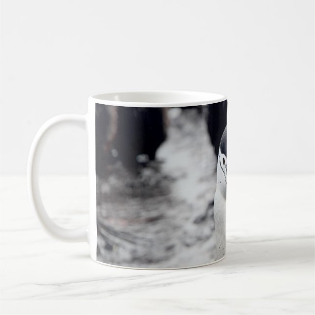 MUG CHINSTRAP PENGUIN (Gauche)