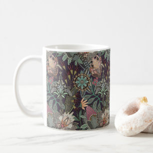 Mug chintz steampunk raisin