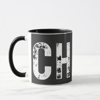 Mug Chio ! - Création de texte d'expression amusante e