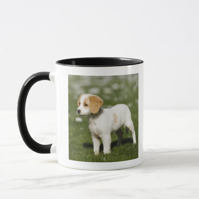 Mug Chiot 3 (Gauche)