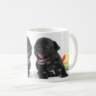 Mug chiot bouledogue français