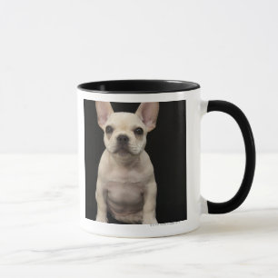 Mug Chiot crème de bouledogue français