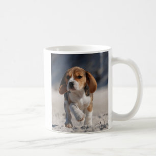 Mug Chiot de beagle