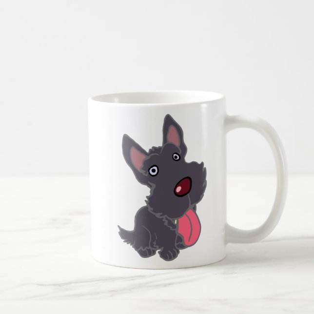MUG CHIOT DE SCOTTY (Droite)