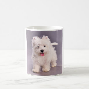 Mug Chiot de Westie