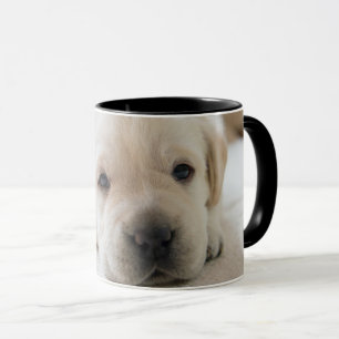 Mug Chiot doré du Labrador