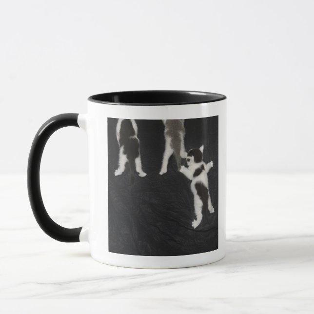Mug Chiot enroué (Gauche)