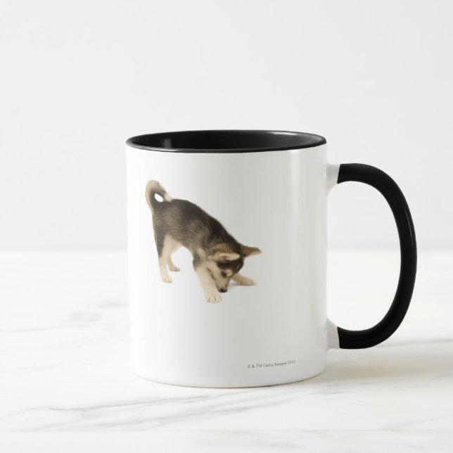 Mug Chiot enroué 2 (Droite)