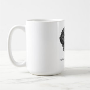 Mug Chiot Golden Retriever adorable 