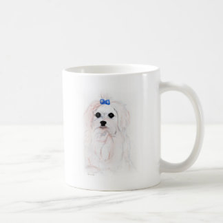 Mug Chiot maltais