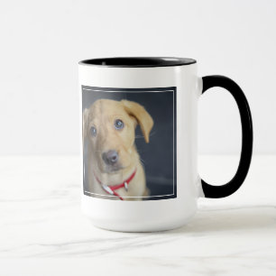 Mug Chiot rouge de Fox Labrador