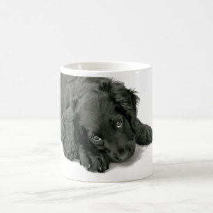 Mug Chiot très mignon