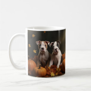 Mug Chiots American Staffordshire Autumn Delight