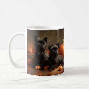 Mug Chiots Bouledogue Français Délice d'Automne Citrou