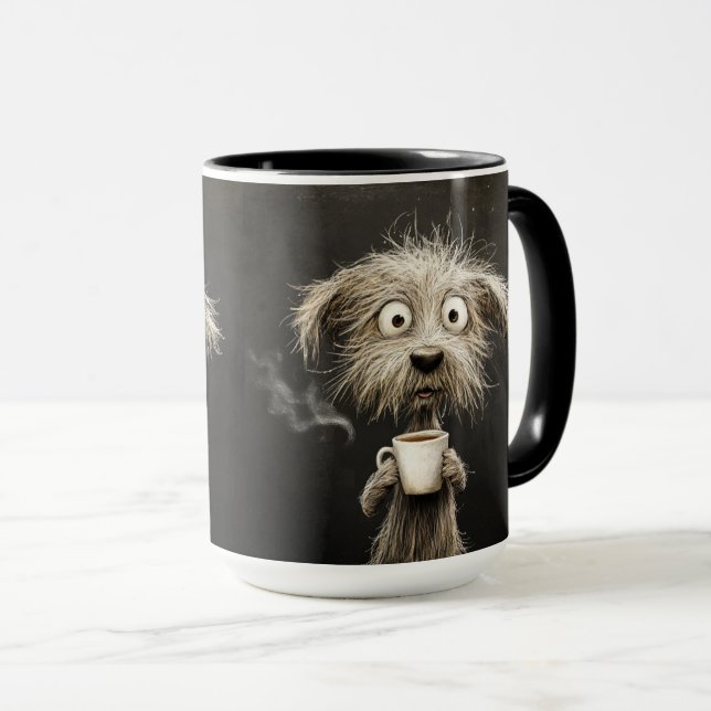 Mug Chiots Café Buzz (Devant droit)