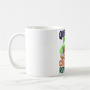 Mug Chiots de la Reine Ville Chiens Royaux de Charlott
