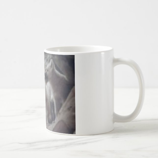 Mug Chiots de loup (Droite)