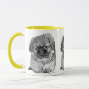 Mug Chiots Pékinois