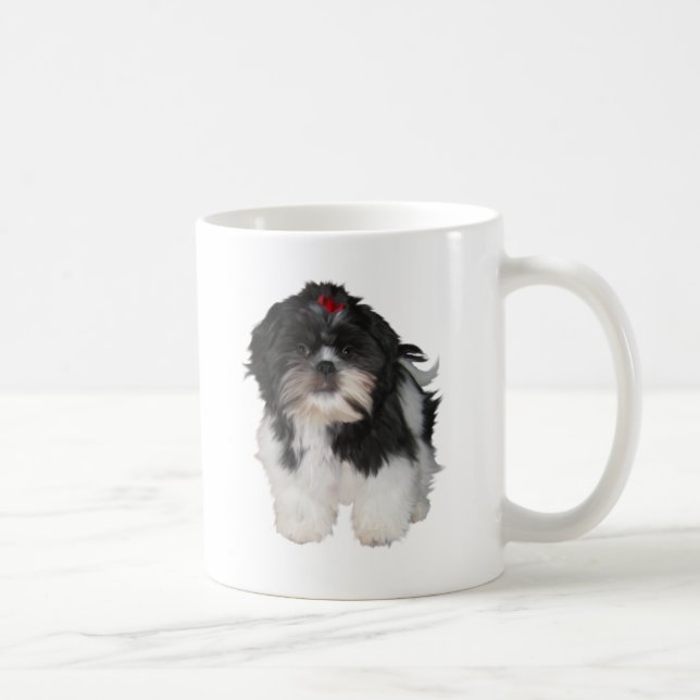 Mug Chiots Shitzu Shih Tzu (Droite)