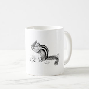 Mug Chipmunk