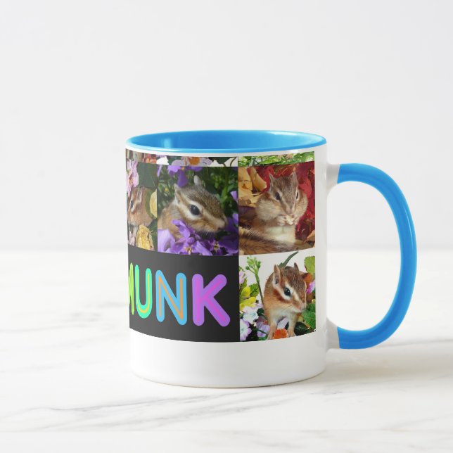 Mug Chipmunk photo　(29) (Droite)