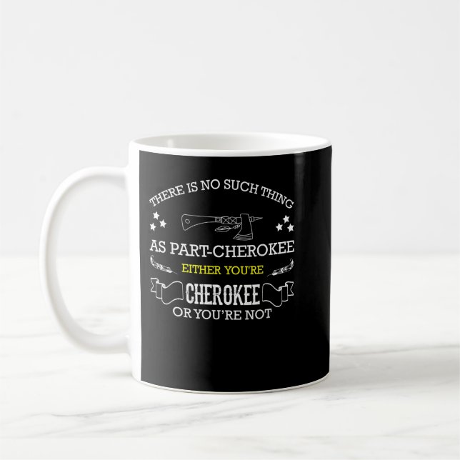Mug Chippewa Nation Proud Native American from Chippew (Gauche)