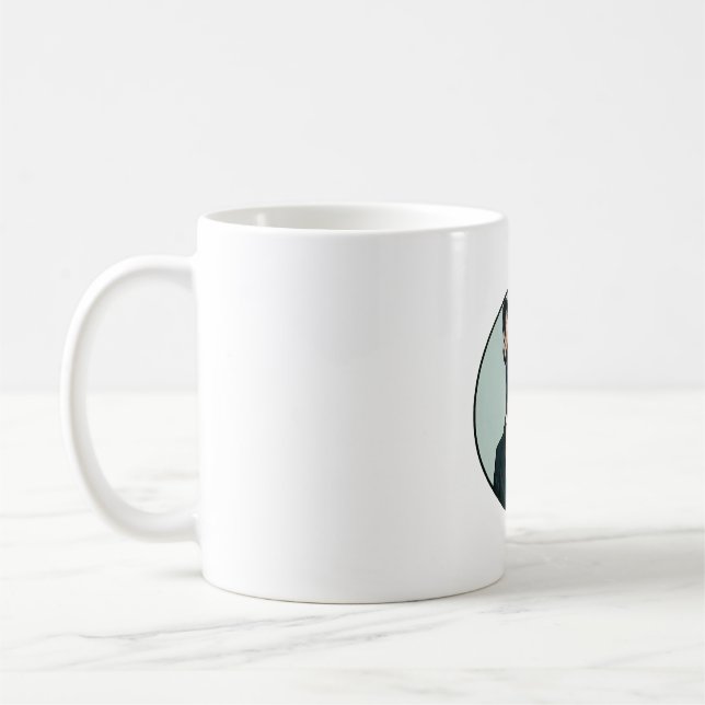 Mug Chippon français (Gauche)