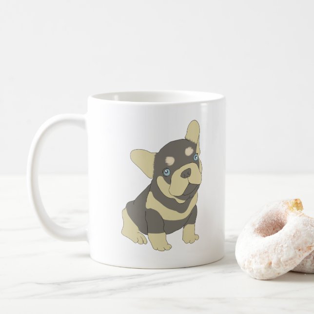 Mug Chippon français (Avec donut)