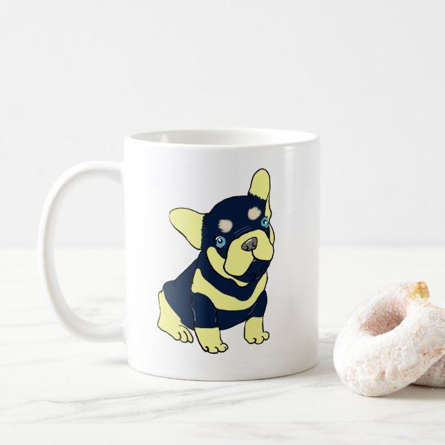 Mug Chippon français (Avec donut)