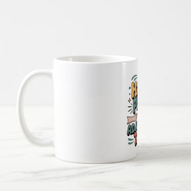 Mug Chiropractic Adjustment Bliss for Back Pain Relief (Gauche)