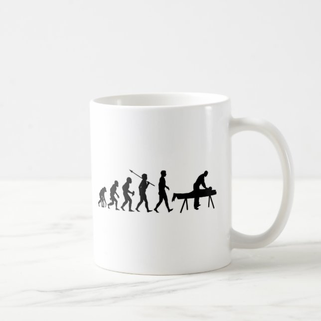Mug Chiroprakteur (Droite)