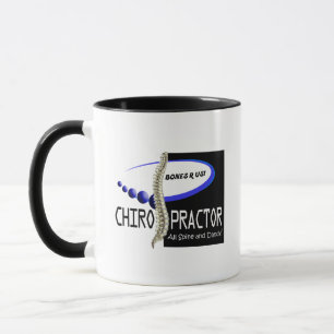 MUG CHIROPRAKTEUR - TOUS LES SPINE ET DANDY - OS R USA