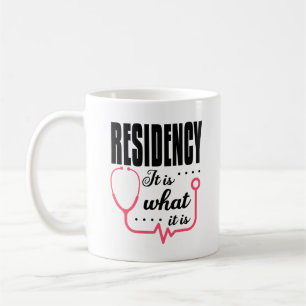 Mug Chirurgie-cadeaux pour les médecins résidents M