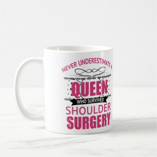 Mug Chirurgie des épaules pour les femmes
