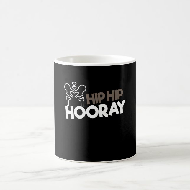 Mug Chirurgie Hip Hip Hip Hop Hip Chirurgie Hip (Centre)