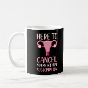 Mug Chirurgie Uterus Suppression Hystérectomie Récupér
