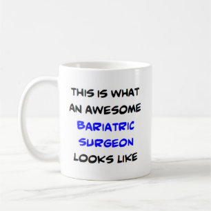 Mug chirurgien bariatrique, génial