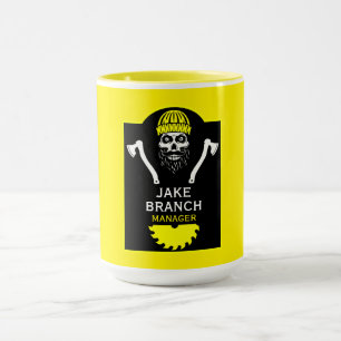 Mug  Chirurgien des arbres Arboriste