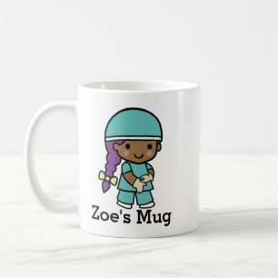 Mug Chirurgien mou en Scrubs
