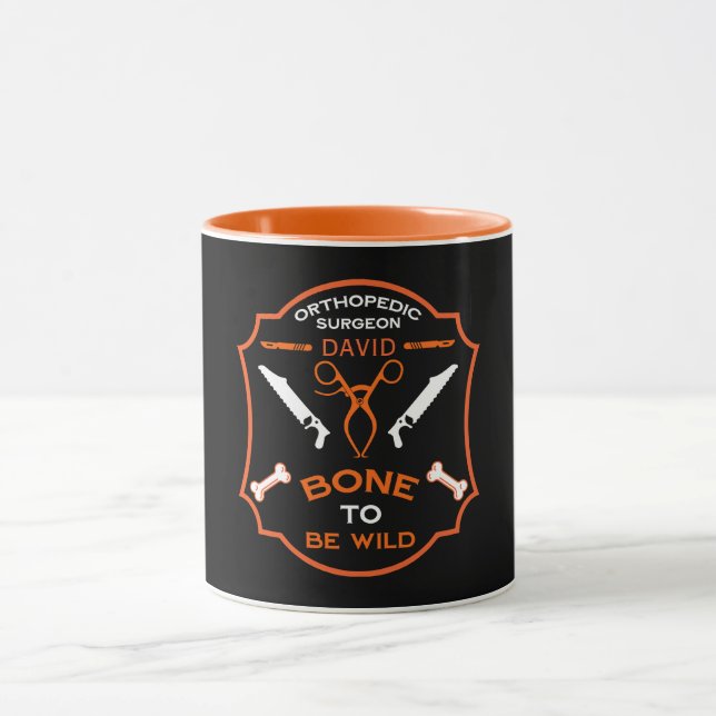 Mug Chirurgien orthopédique (Centre)