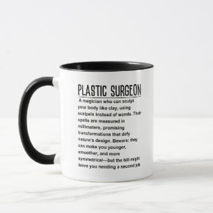 Mug Chirurgien plastique