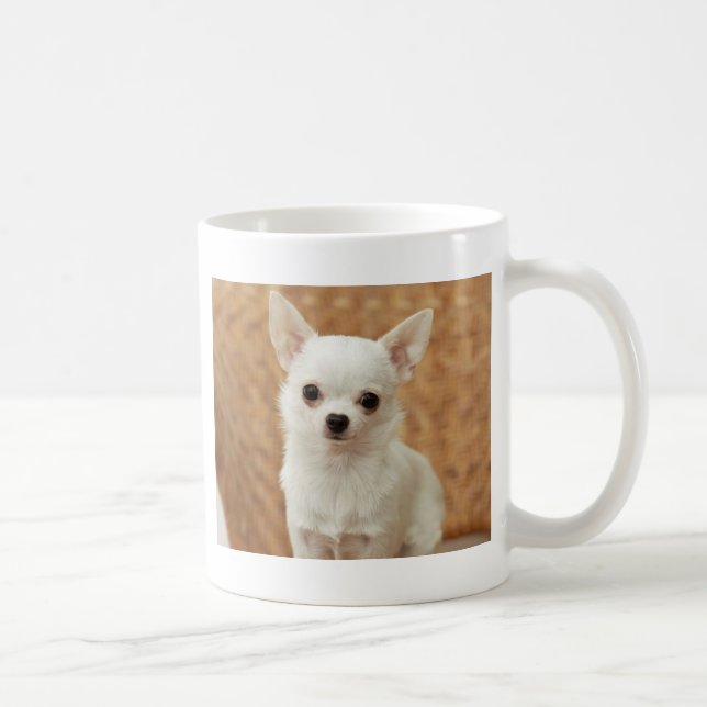 Mug Chiwawa blanc (Droite)