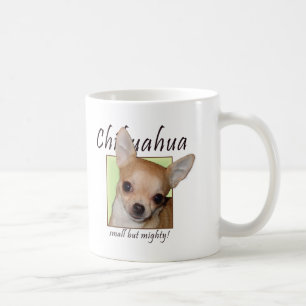 Mug Chiwawa, petit mais puissant
