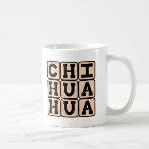 Mug Chiwawa, petite race de chien de jouet