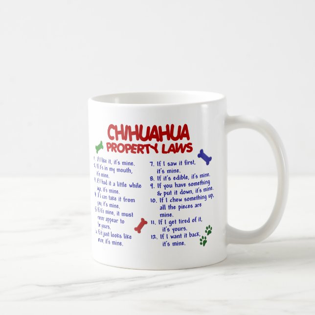MUG CHIWAWA PL2 (Droite)