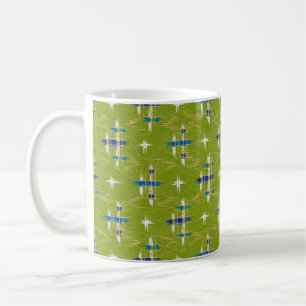 Mug Chiyogami Japonais Rice Paper Motif