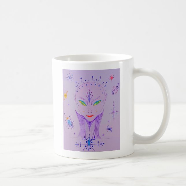 Mug Chloé (Droite)